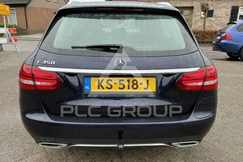 2016 Mercedes Benz C-Class