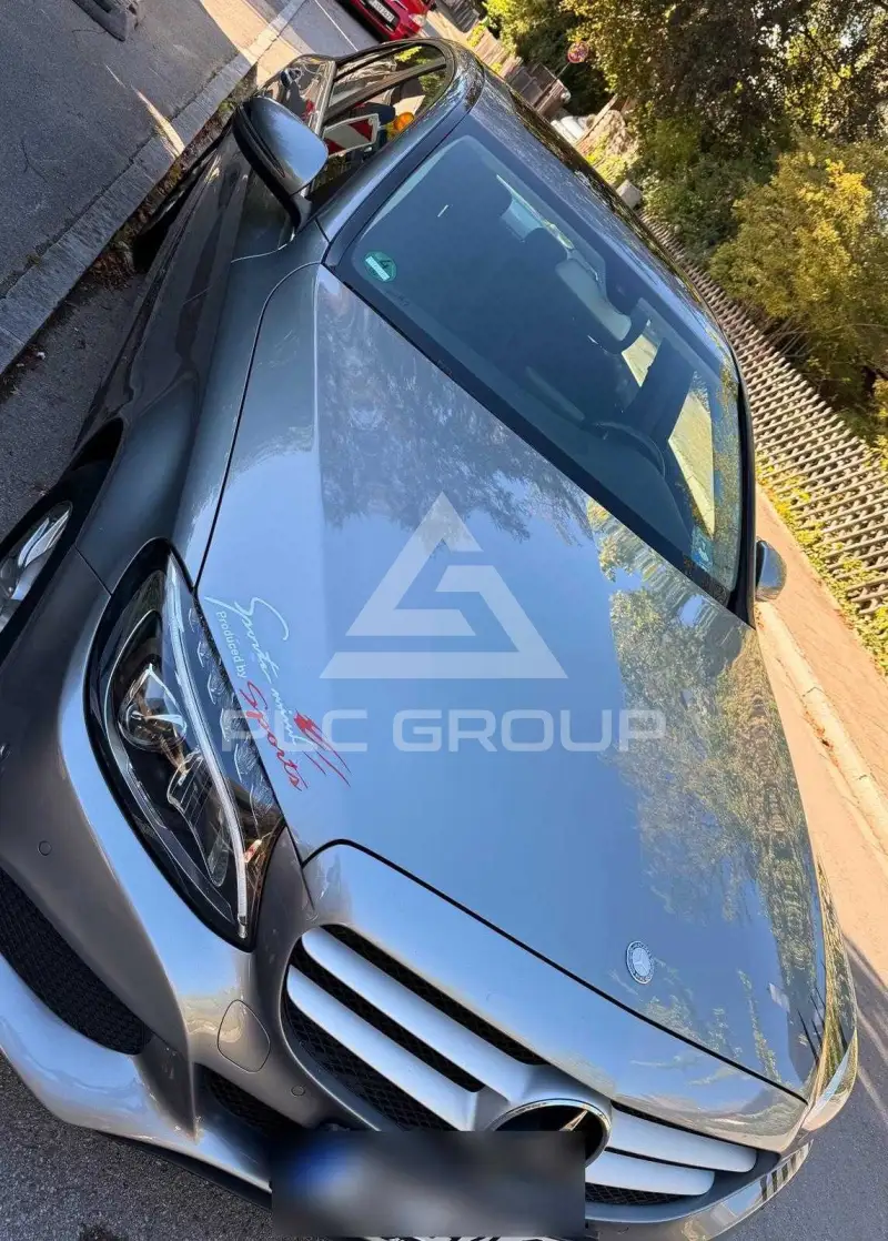 2016 Mercedes Benz C-Class