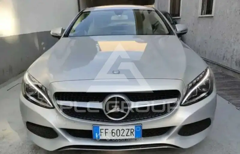 2016 Mercedes Benz C-Class