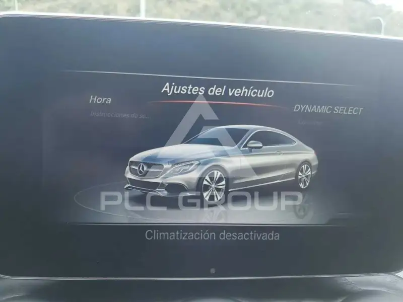 2016 Mercedes Benz C-Class