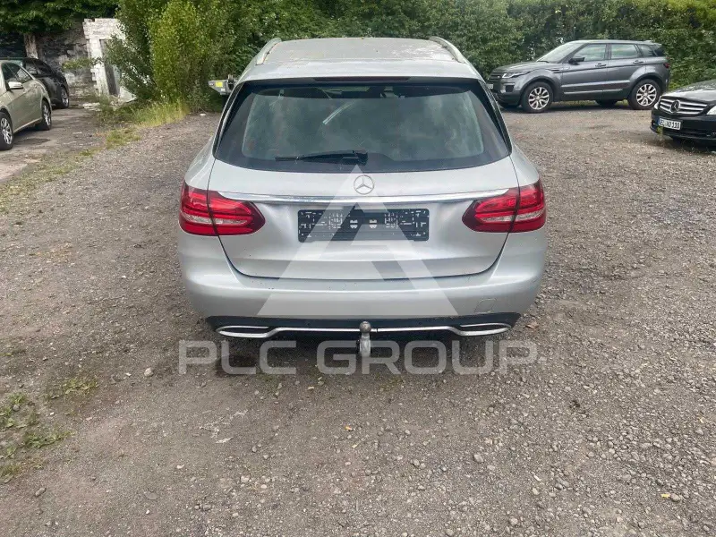 2016 Mercedes Benz C-Class