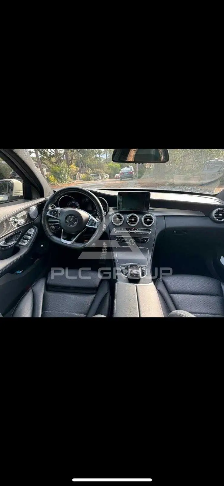 2016 Mercedes Benz C-Class