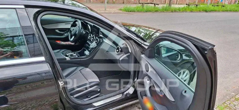 2016 Mercedes Benz C-Class