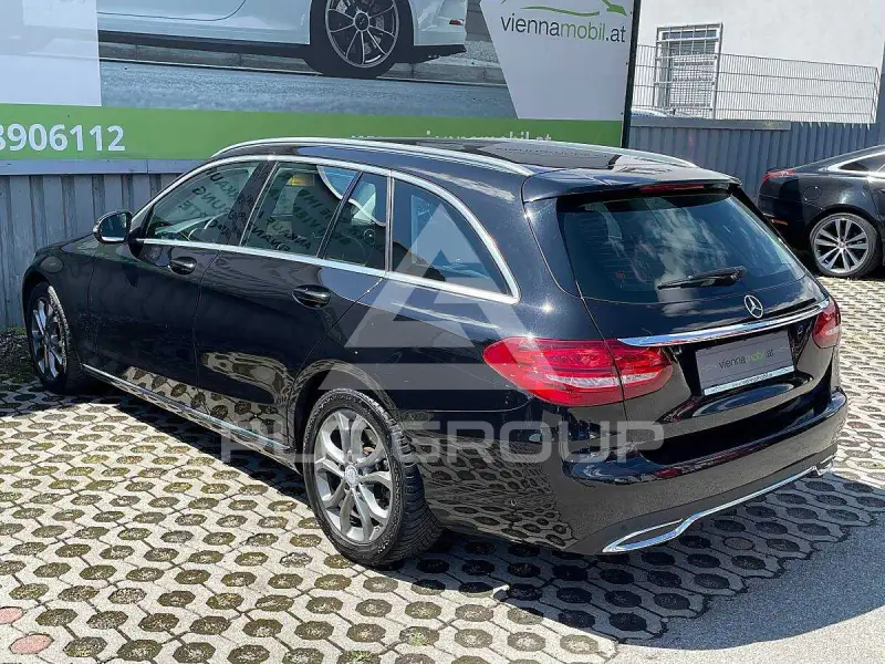 2016 Mercedes Benz C-Class