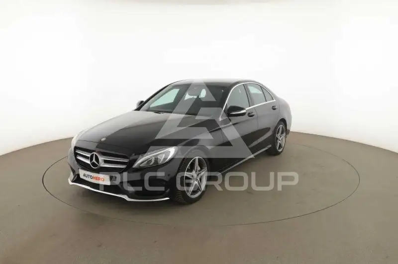 2016 Mercedes Benz C-Class