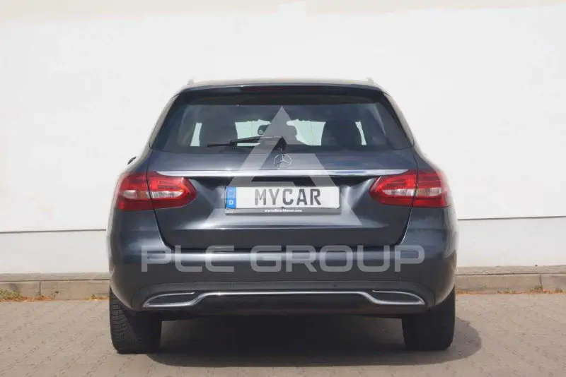 2016 Mercedes Benz C-Class