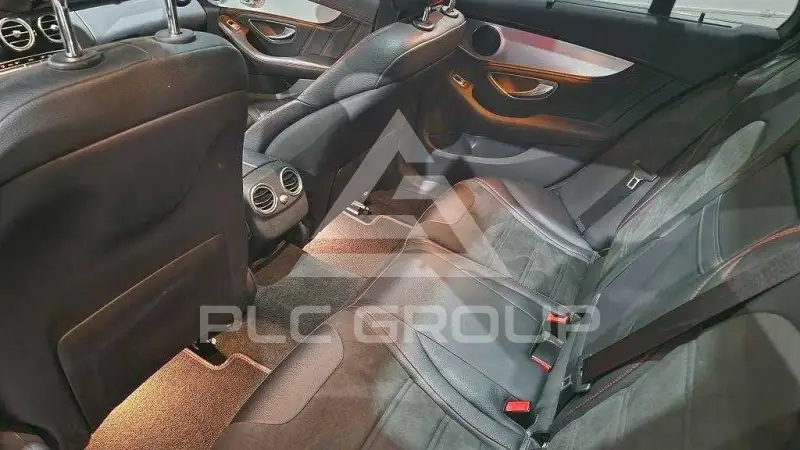 2016 Mercedes Benz C-Class