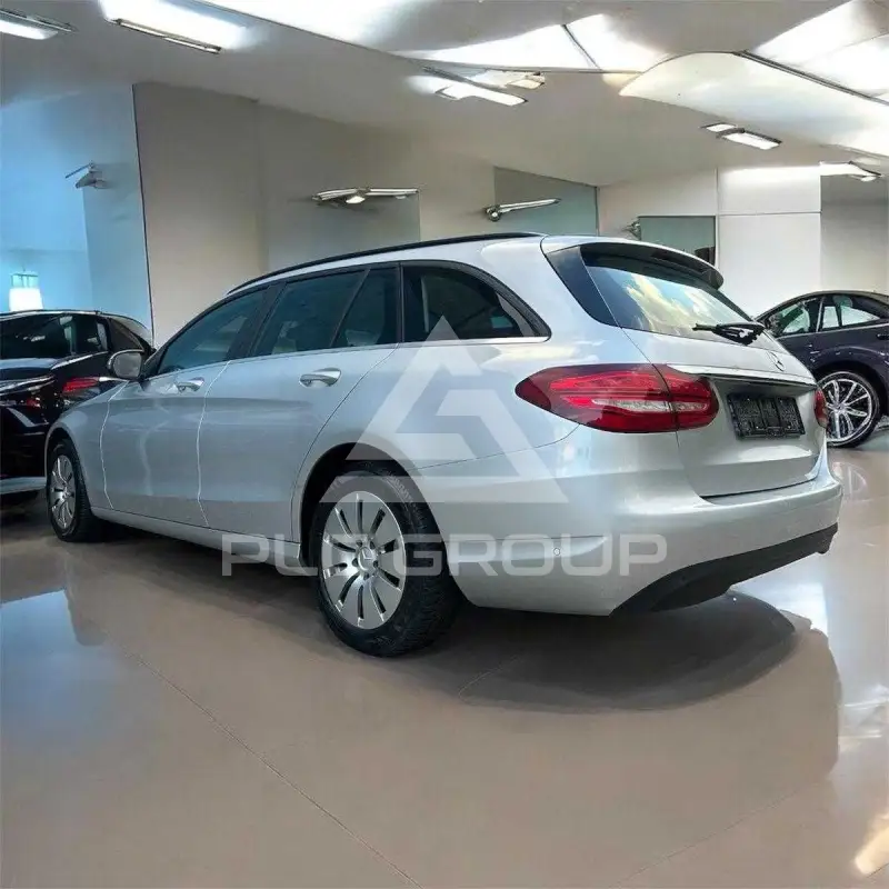 2016 Mercedes Benz C-Class