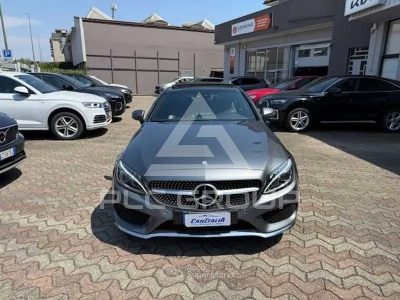 2017 Mercedes Benz Unknown