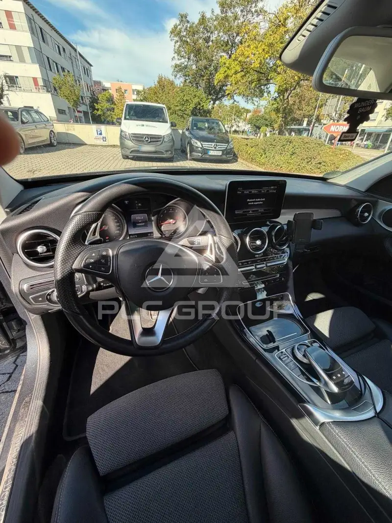 2016 Mercedes Benz C-Class