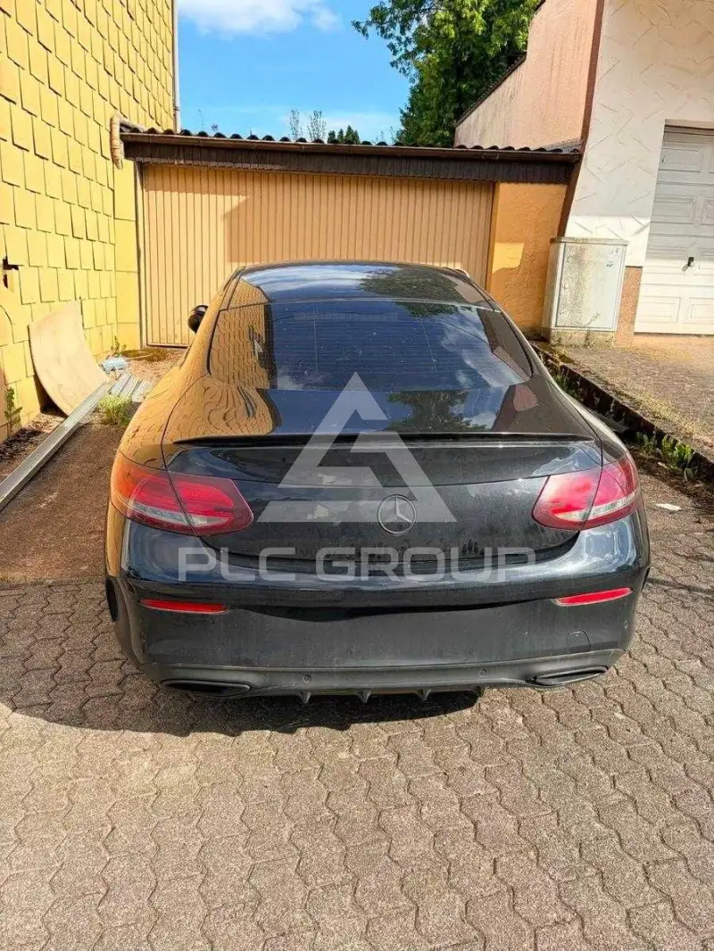 2016 Mercedes Benz C-Class