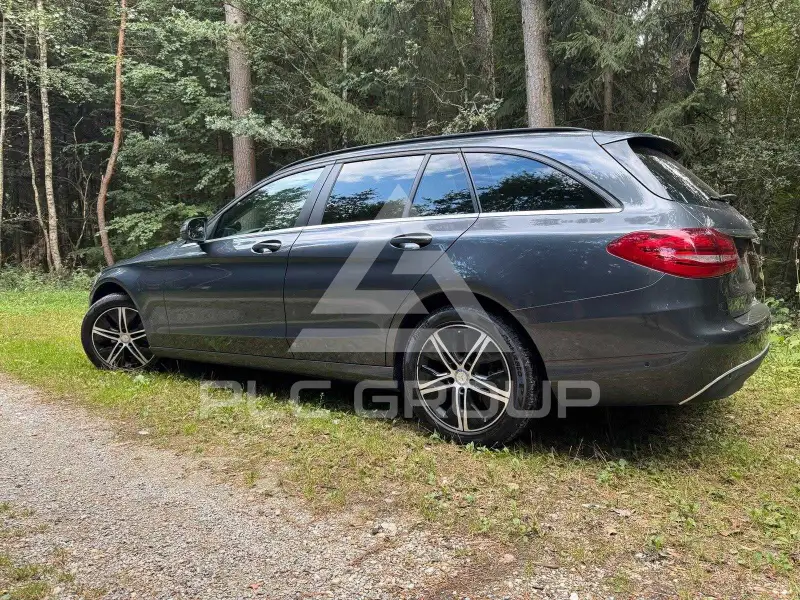 2016 Mercedes Benz C-Class