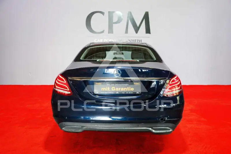 2016 Mercedes Benz C-Class