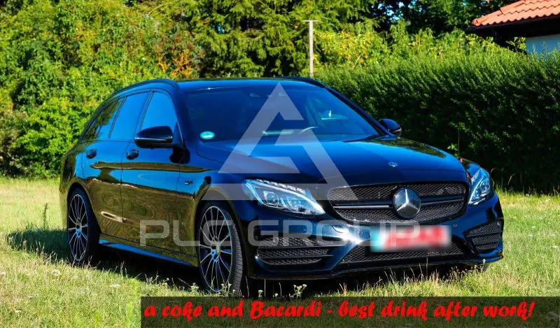 2016 Mercedes Benz C-Class