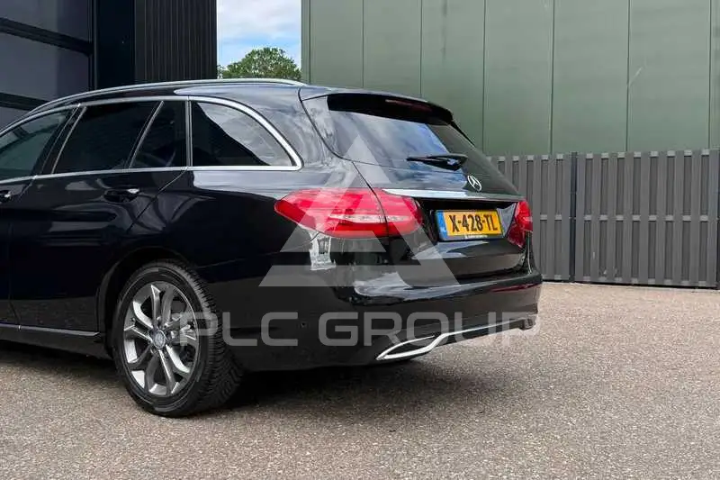 2016 Mercedes Benz C-Class