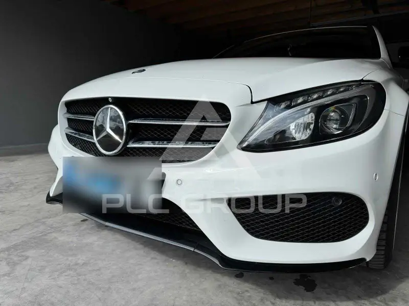 2016 Mercedes Benz C-Class