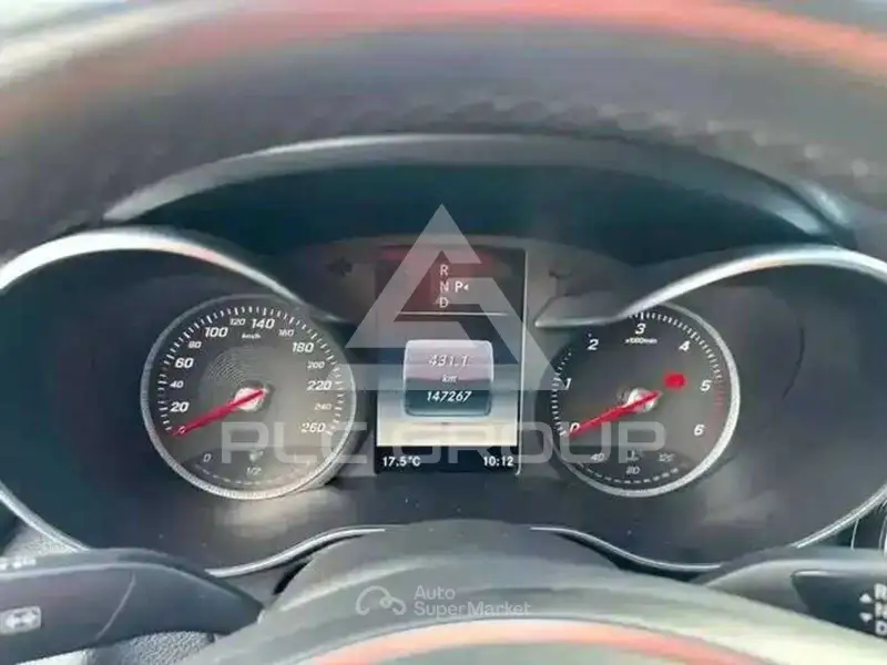 2016 Mercedes Benz C-Class