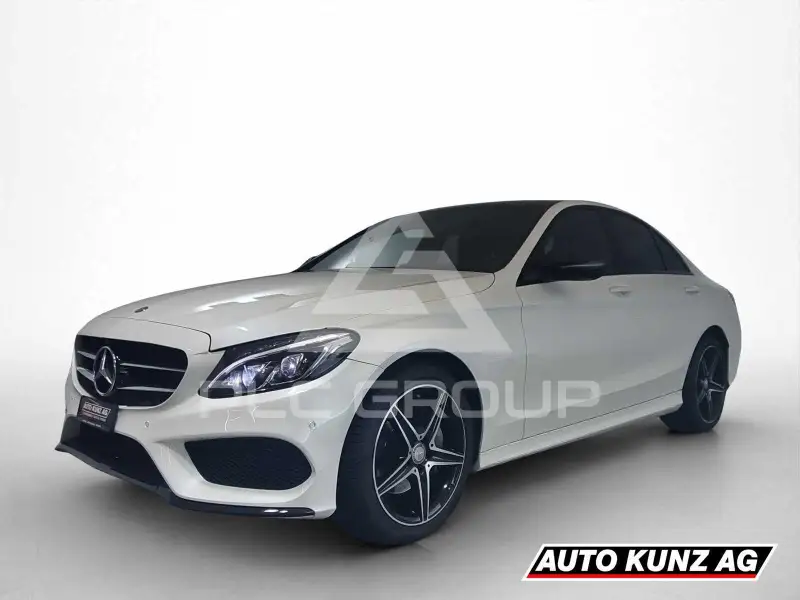 2016 Mercedes Benz C-Class