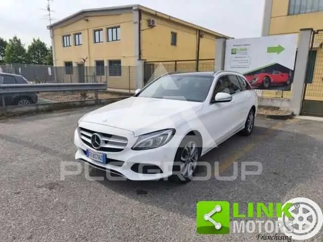 2016 Mercedes Benz C-Class