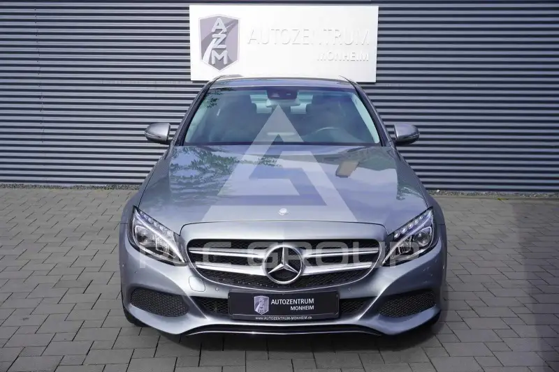 2016 Mercedes Benz C-Class
