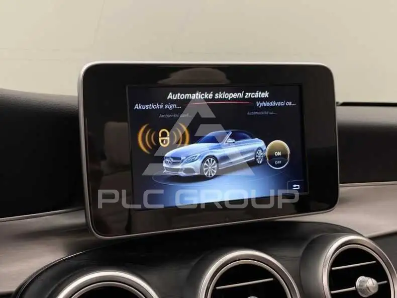 2016 Mercedes Benz C-Class