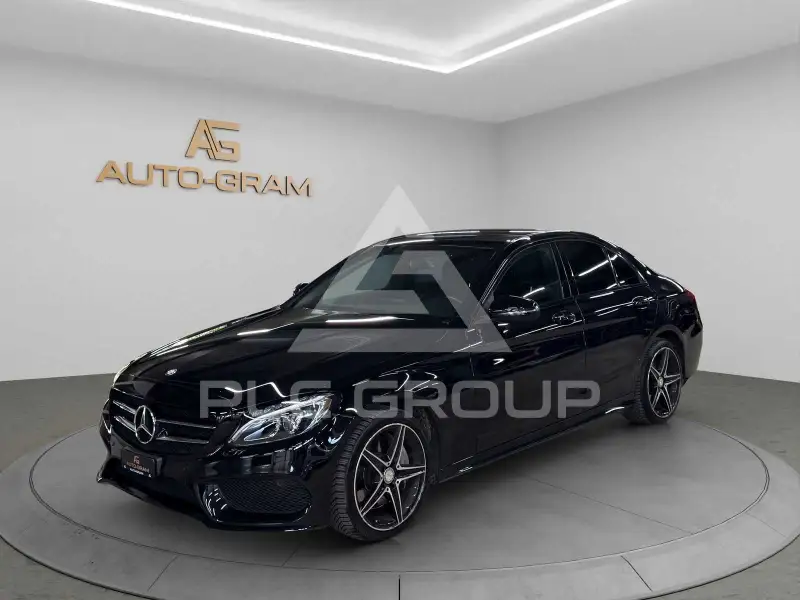 2016 Mercedes Benz C-Class