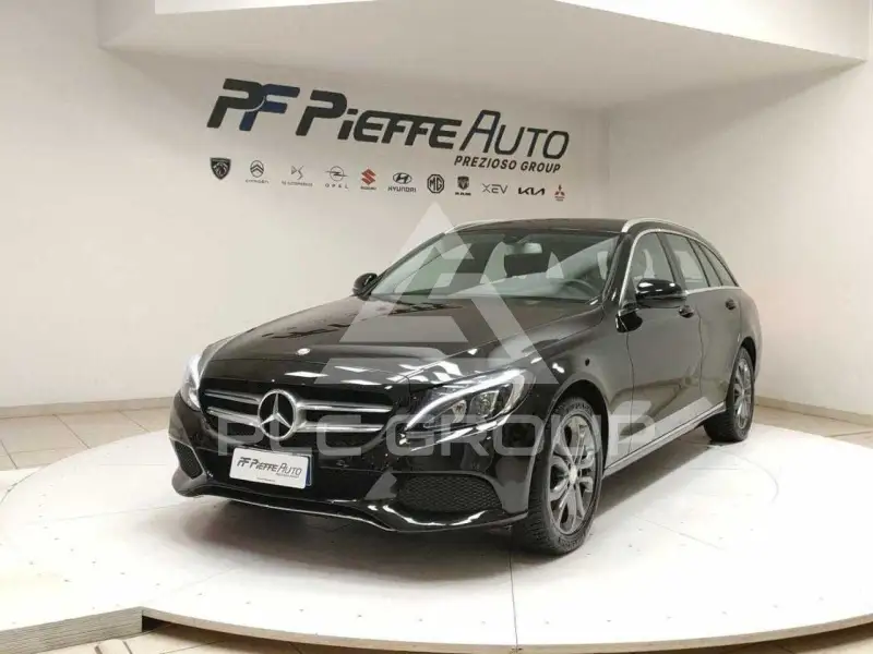 2016 Mercedes Benz C-Class