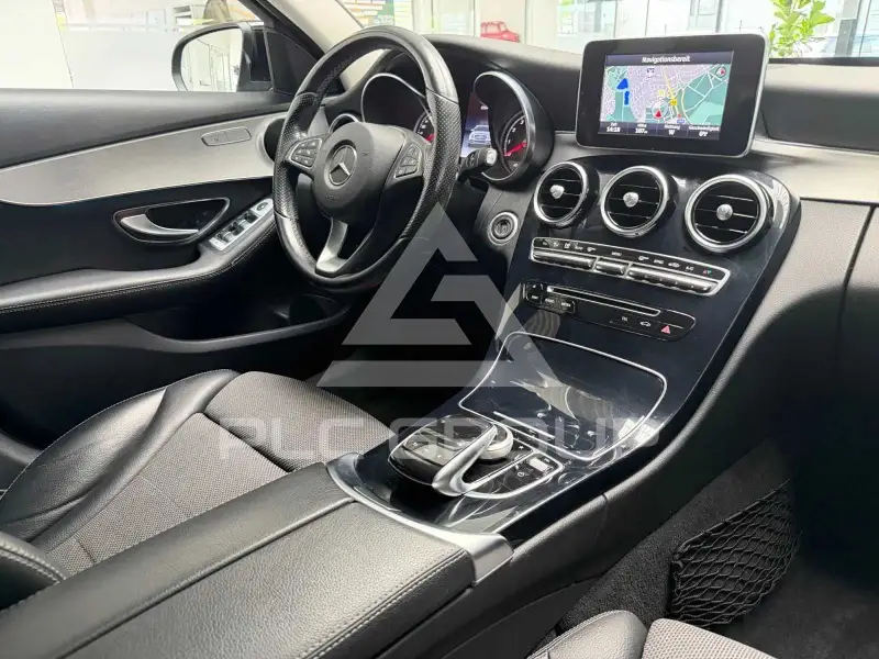 2016 Mercedes Benz C-Class