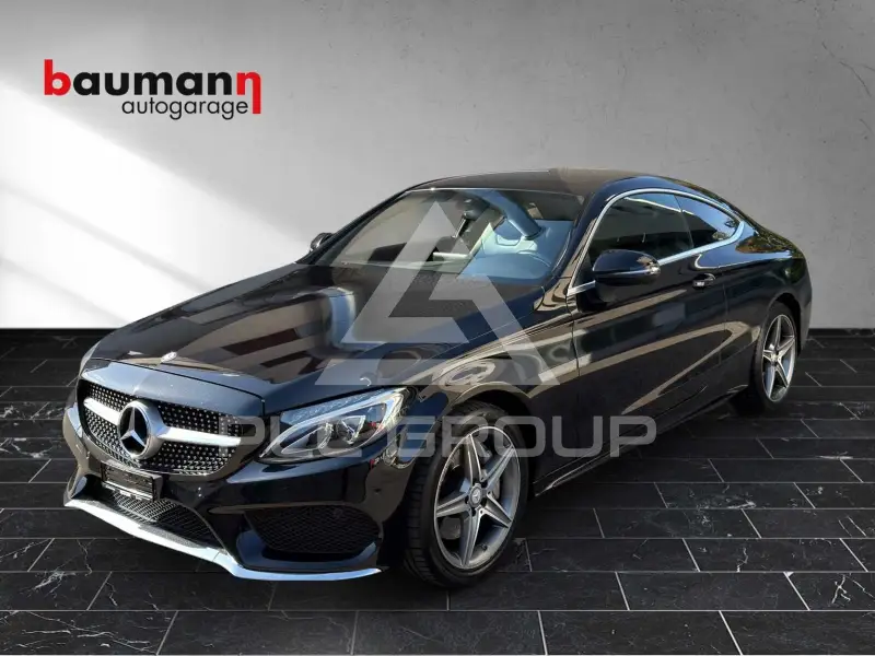 2016 Mercedes Benz C-Class