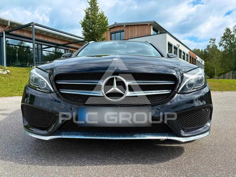 2016 Mercedes Benz C-Class