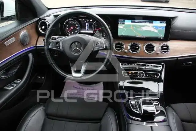 2016 Mercedes Benz E-Class