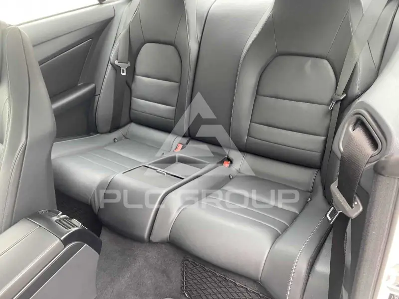 2016 Mercedes Benz E-Class