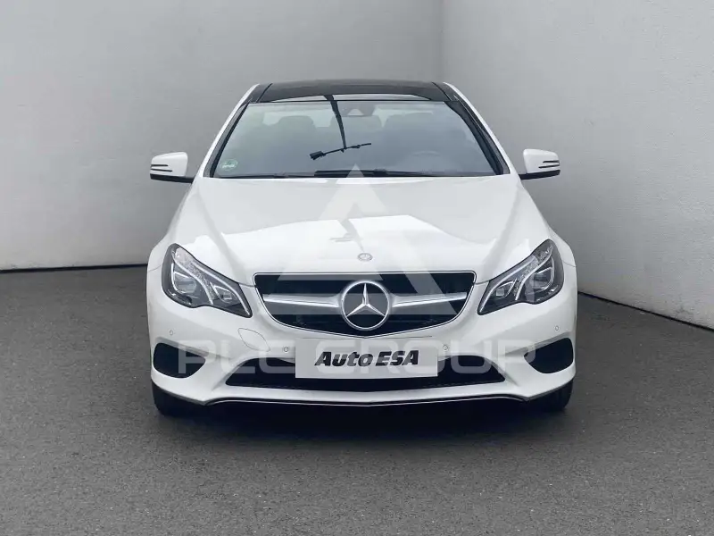 2016 Mercedes Benz E-Class