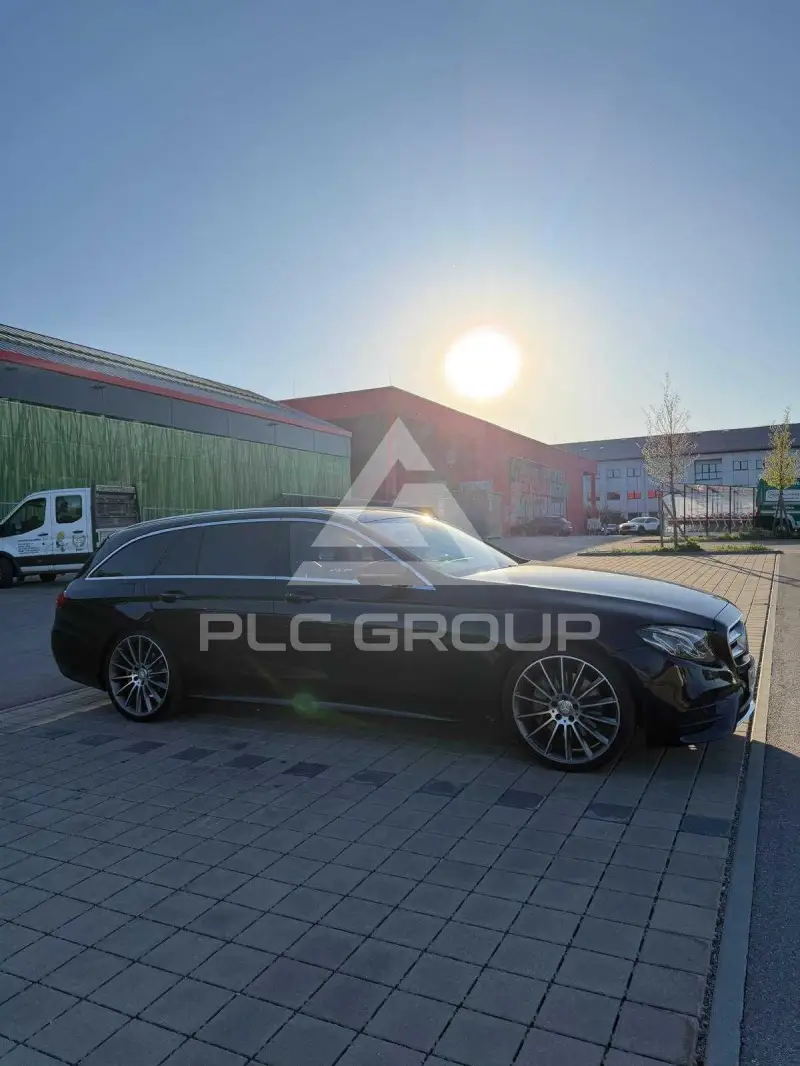 2016 Mercedes Benz E-Class
