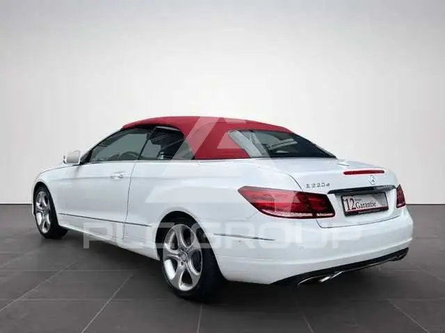 2016 Mercedes Benz E-Class