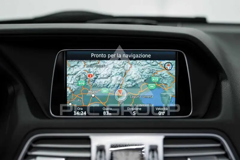 2016 Mercedes Benz E-Class