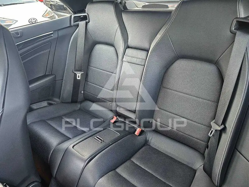 2016 Mercedes Benz E-Class