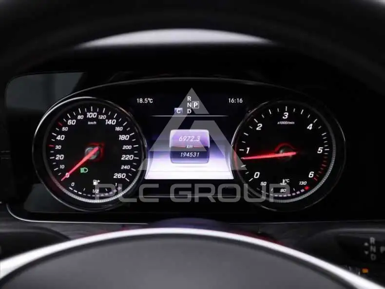 2016 Mercedes Benz E-Class