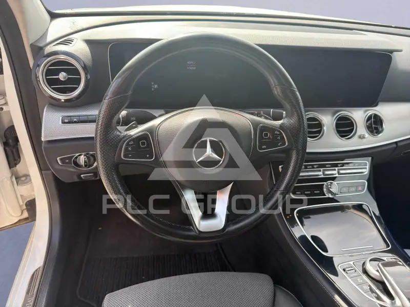 2016 Mercedes Benz E-Class