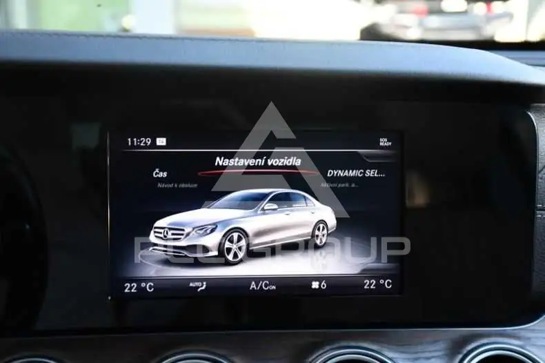 2016 Mercedes Benz E-Class