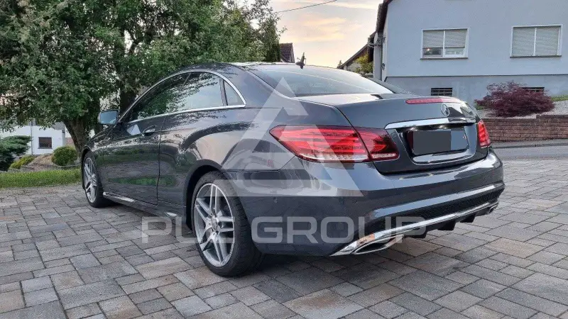 2016 Mercedes Benz E-Class