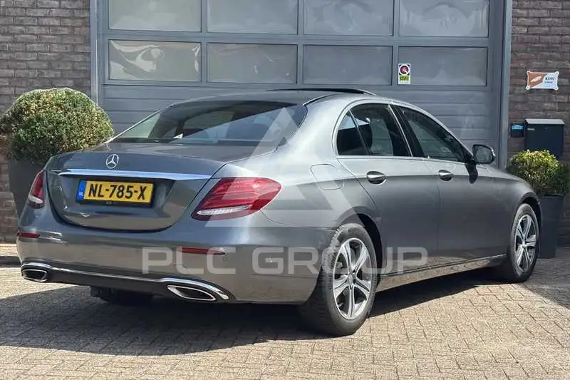 2016 Mercedes Benz E-Class
