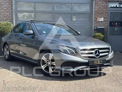 2016 Mercedes Benz E-Class