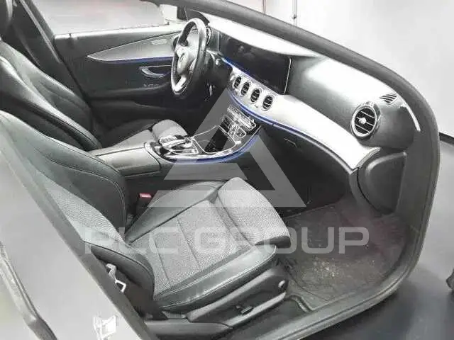 2016 Mercedes Benz E-Class