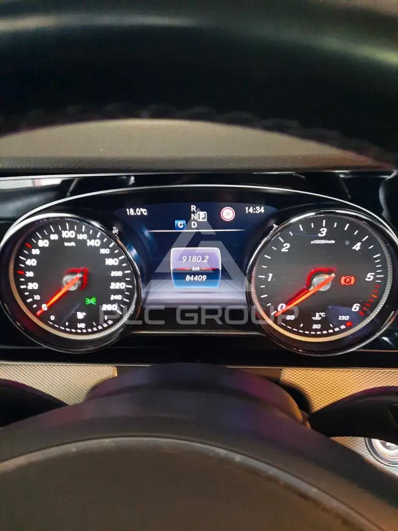 2016 Mercedes Benz E-Class