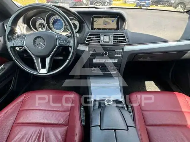 2016 Mercedes Benz E-Class