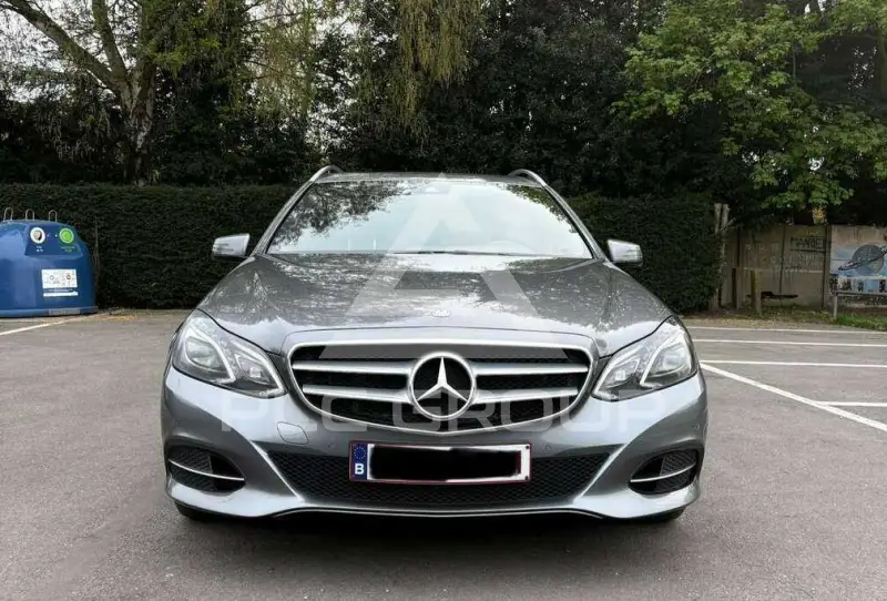 2016 Mercedes Benz E-Class