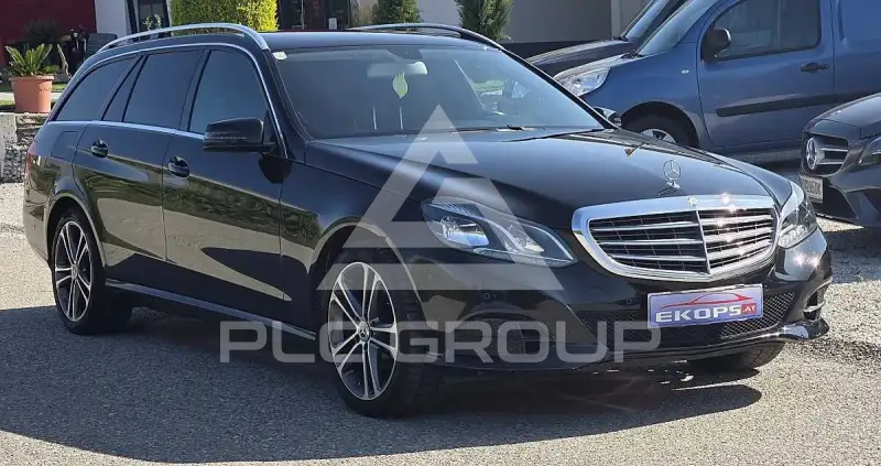 2016 Mercedes Benz E-Class