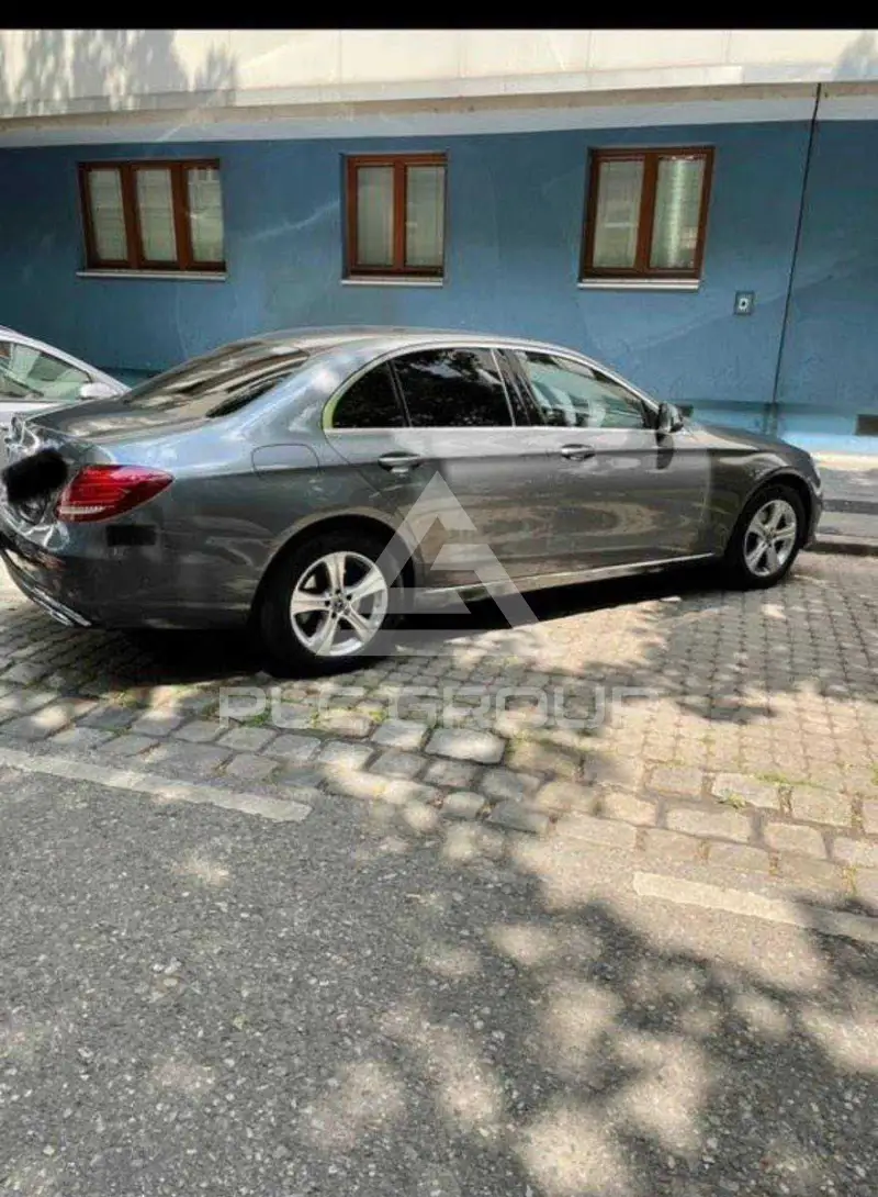 2016 Mercedes Benz E-Class