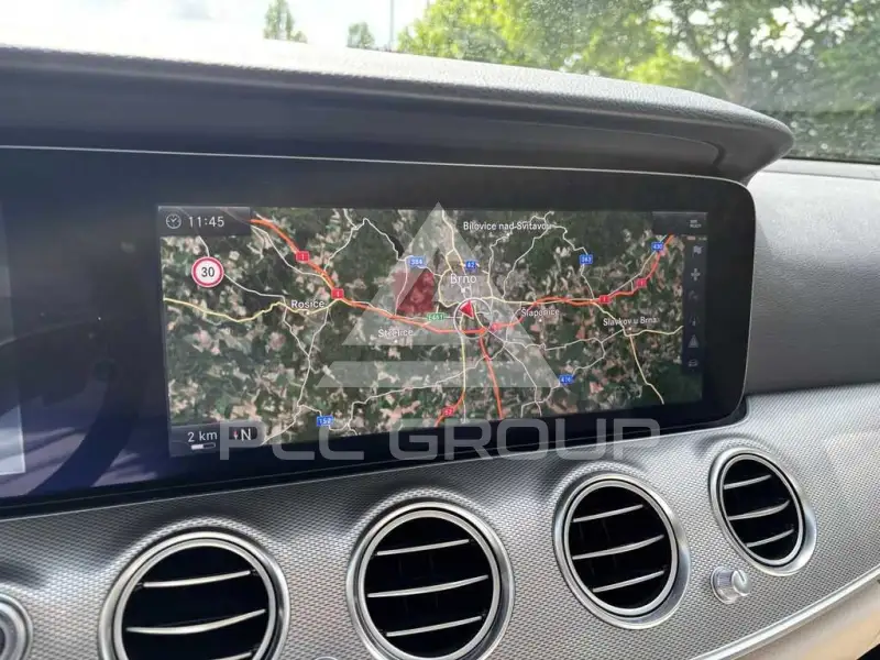 2016 Mercedes Benz E-Class